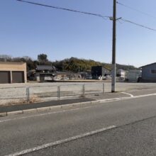 堺市南区豊田：堺市南区 ロードサイド借地 店舗