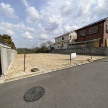 和泉市鶴山台2丁目：和泉市売土地