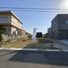 和泉市山荘町1丁目:和泉市売土地【建築条件無し】 和泉市山荘町1丁目:和泉市売土地【建築条件無し】