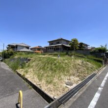 和泉市光明台3丁目：和泉市売土地【建築条件なし】