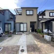 泉大津市我孫子1丁目：泉大津市中古一戸建て