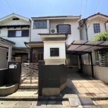 和泉市府中町5丁目:和泉市中古一戸建【リフォーム済み】 和泉市府中町5丁目:和泉市中古一戸建【リフォーム済み】