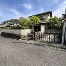 和泉市光明台3丁目：和泉市 売土地 (建築条件なし）