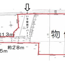 泉佐野市南中樫井:泉佐野市事業用借地 泉佐野市南中樫井:泉佐野市事業用借地