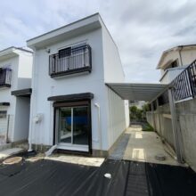 和泉市鶴山台1丁目：和泉市中古テラスハウス【リフォーム済み】