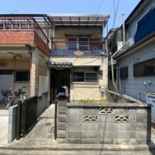 和泉市富秋町2丁目：和泉市中古テラスハウス