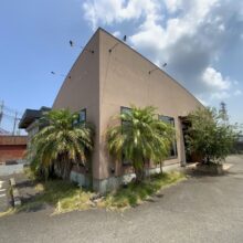 和歌山市野崎：ロードサイド沿い貸店舗