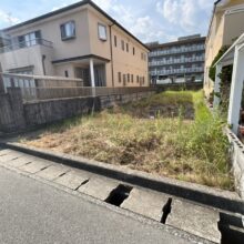 伊丹市荒牧7丁目：伊丹市売土地