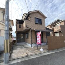 和泉市和気町3丁目:和泉市【リフォーム済み】中古一戸建て 和泉市和気町3丁目:和泉市【リフォーム済み】中古一戸建て
