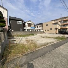 泉大津市池浦町5丁目：泉大津市 売り土地